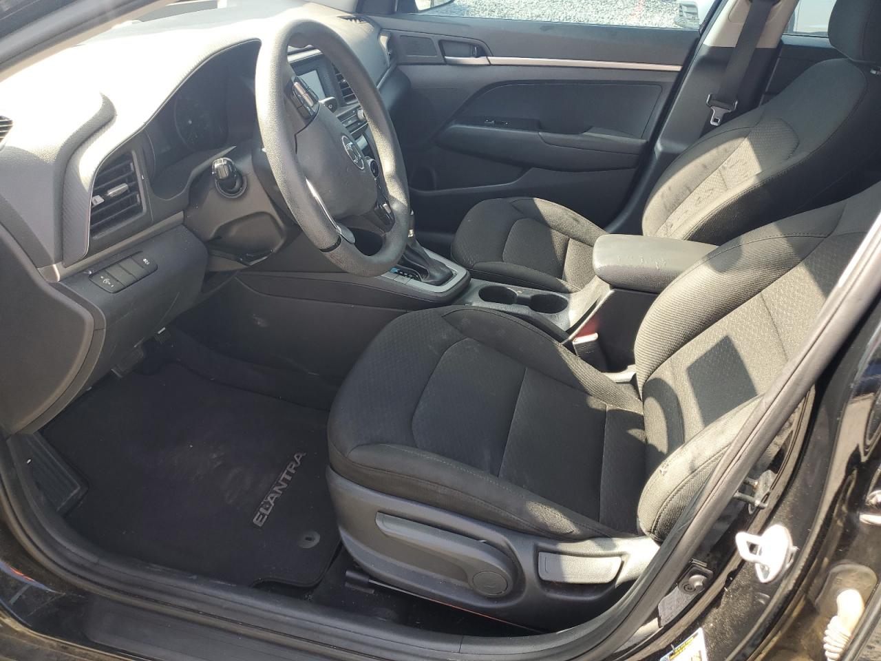 2019 Hyundai Elantra Se VIN: 5NPD74LF2KH455796 Lot: 65261025