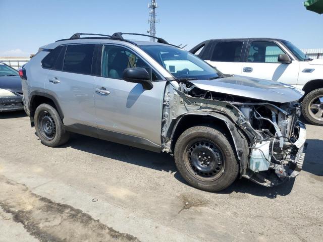  TOYOTA RAV4 2020 Srebrny