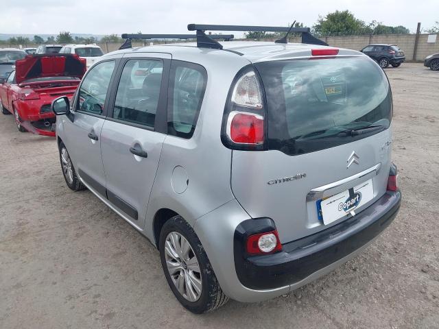 2012 CITROEN C3 VTR+ PICASSO 