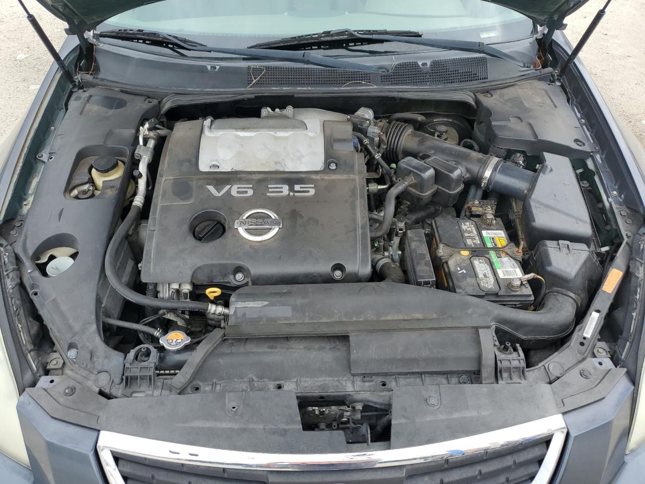 2007 Nissan Maxima Se VIN: 1N4BA41E37C859637 Lot: 62804085