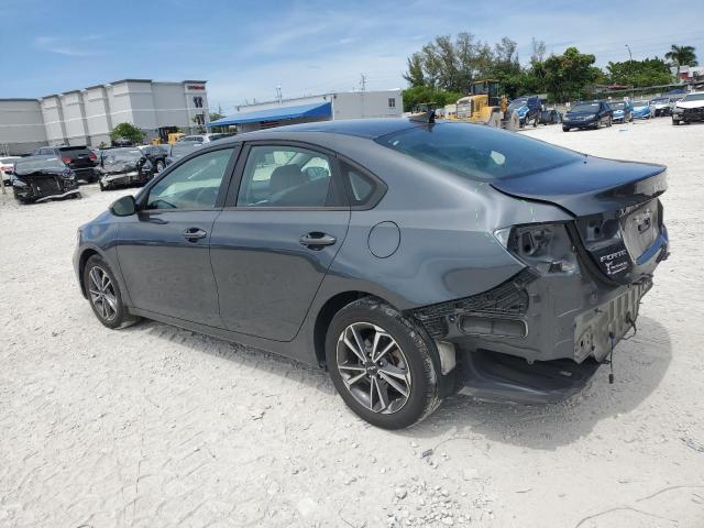  KIA FORTE 2022 Серый