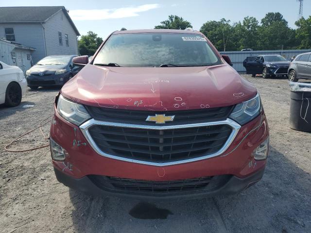  CHEVROLET EQUINOX 2020 Czerwony