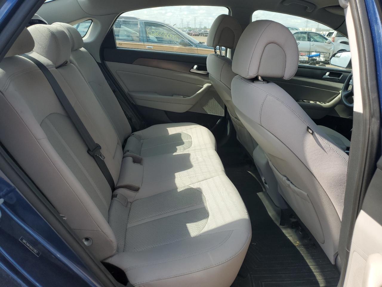 2016 Hyundai Sonata Sport VIN: 5NPE34AF0GH272827 Lot: 65346035