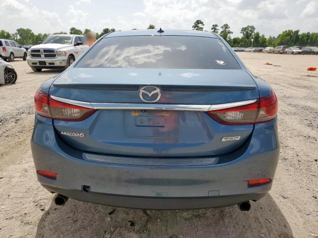  MAZDA 6 2014 Granatowy