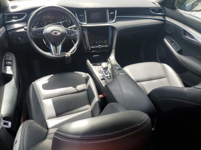  INFINITI QX50 2020 Blue