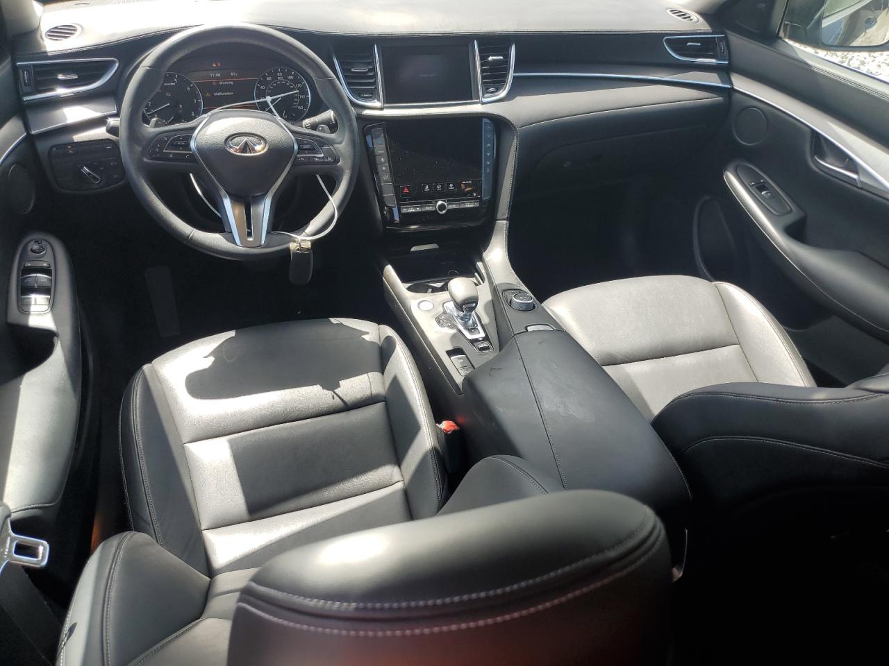2020 Infiniti Qx50 Pure VIN: 3PCAJ5M11LF118551 Lot: 63220285