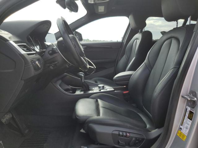  BMW X2 2019 Srebrny