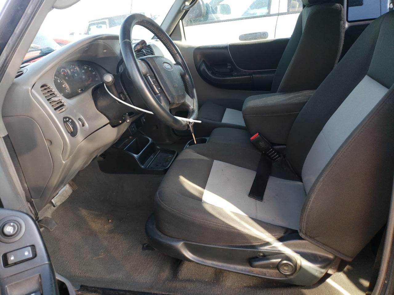 2010 Ford Ranger Super Cab VIN: 1FTLR1EE8APA58573 Lot: 64325955