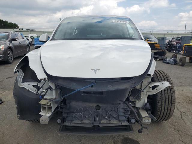  TESLA MODEL Y 2021 Biały