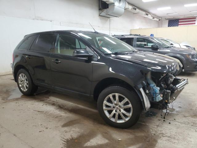  FORD EDGE 2014 Black