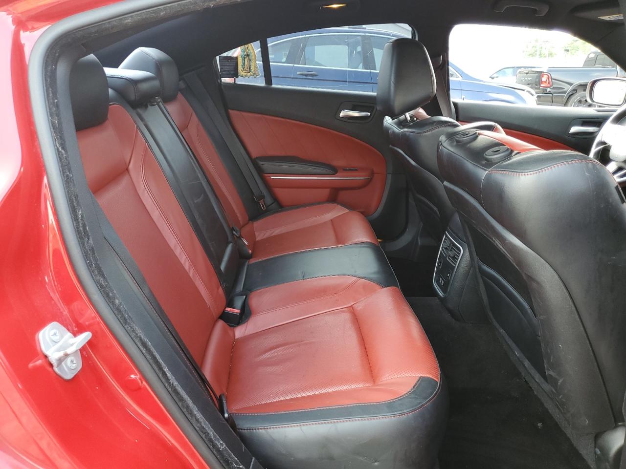 2015 Dodge Charger R/T VIN: 2C3CDXCT8FH737939 Lot: 66607235