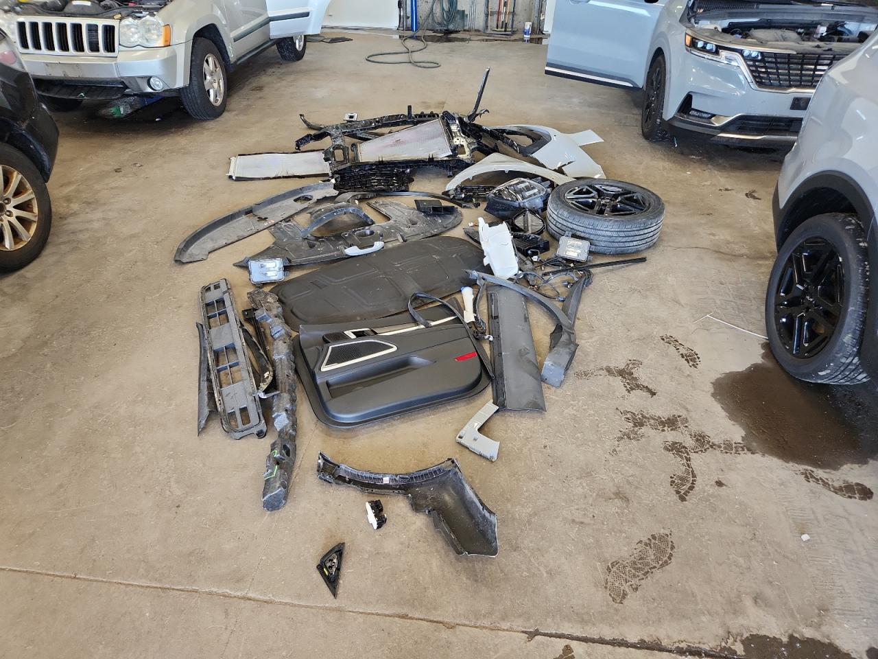 2024 Kia Telluride Sx VIN: 5XYP5DGC5RG508656 Lot: 63183115