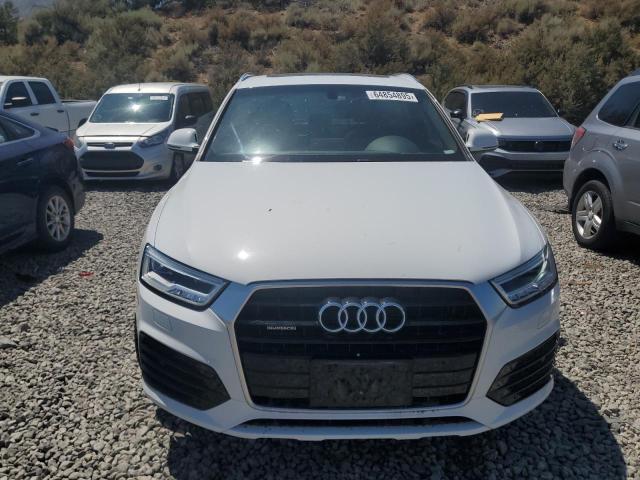  AUDI Q3 2018 White