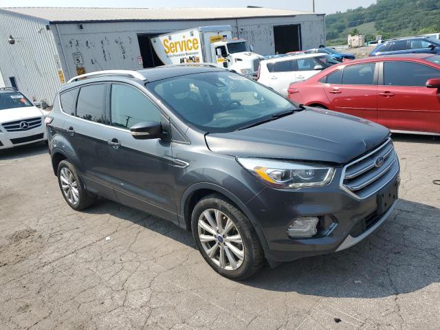 Parquets FORD ESCAPE 2017 Szary