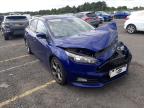 2016 FORD FOCUS ST-2 for sale at Copart SANDTOFT