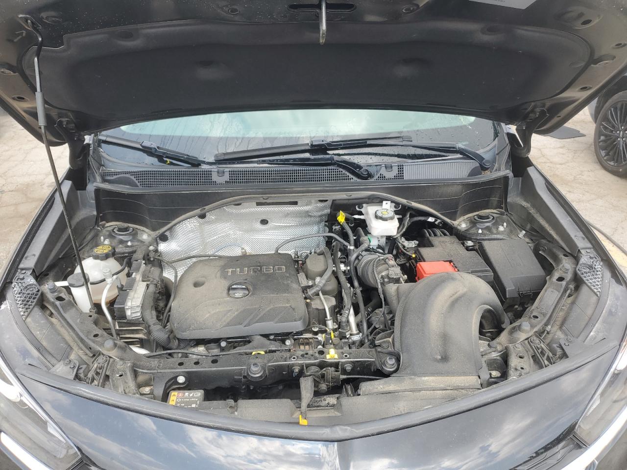 2022 Buick Encore Gx Essence VIN: KL4MMFSL8NB085160 Lot: 65381465