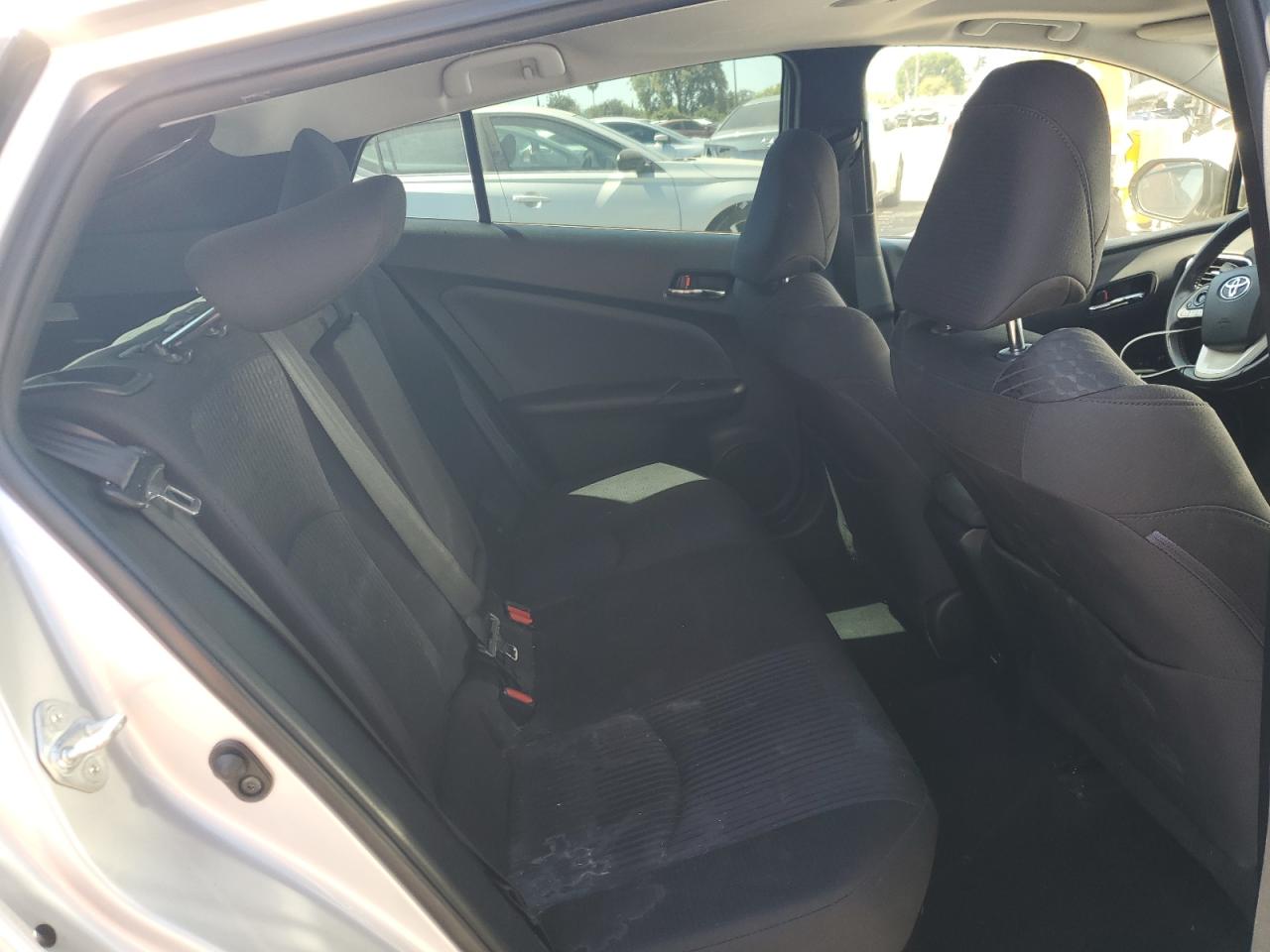 2018 Toyota Prius VIN: JTDKARFU9J3553461 Lot: 63323685