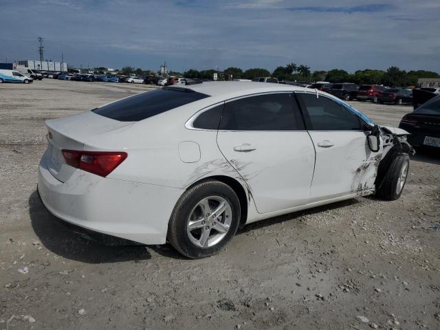  CHEVROLET MALIBU 2023 Biały