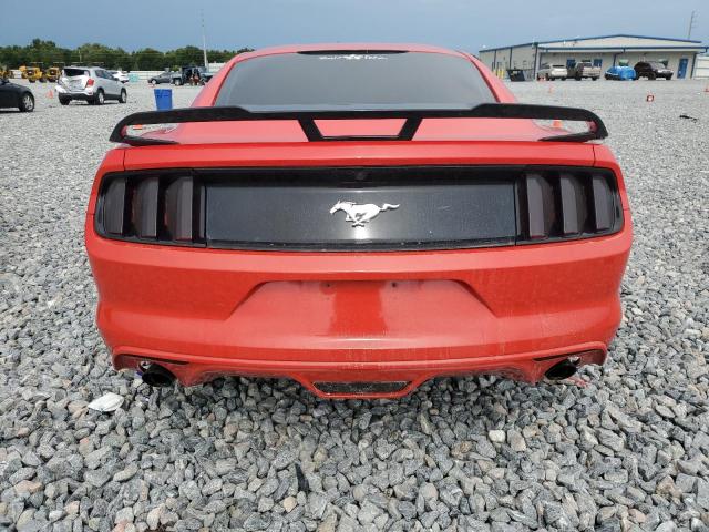  FORD ALL Models 2015 Czerwony