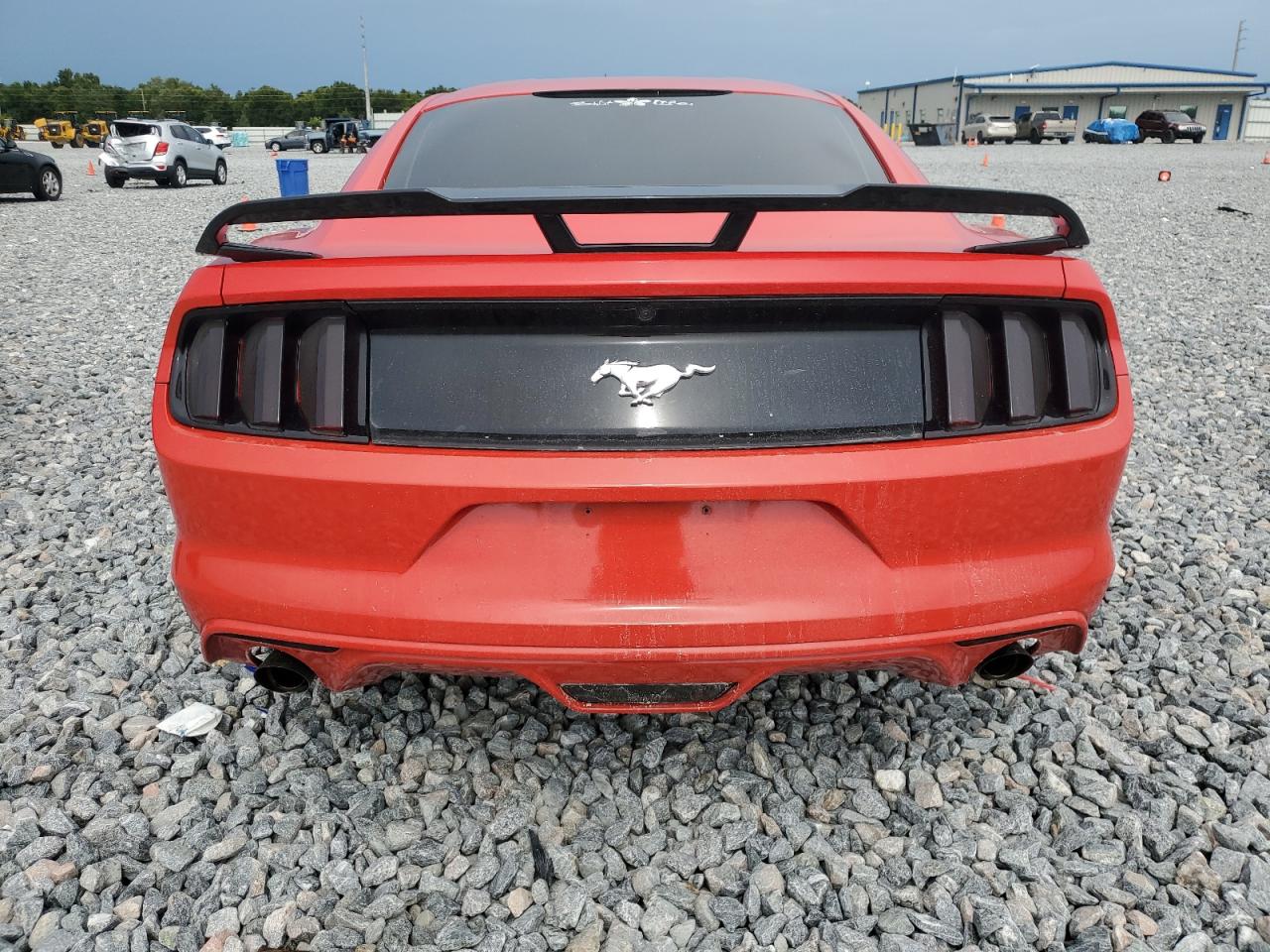 2015 Ford Mustang VIN: 1FA6P8AM0F5319664 Lot: 64679055