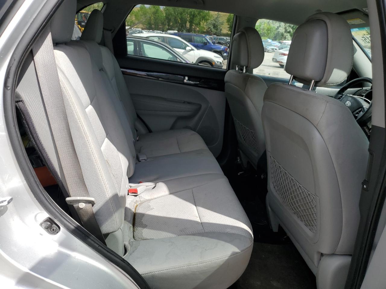 2013 Kia Sorento Lx VIN: 5XYKTDA28DG419883 Lot: 64069215