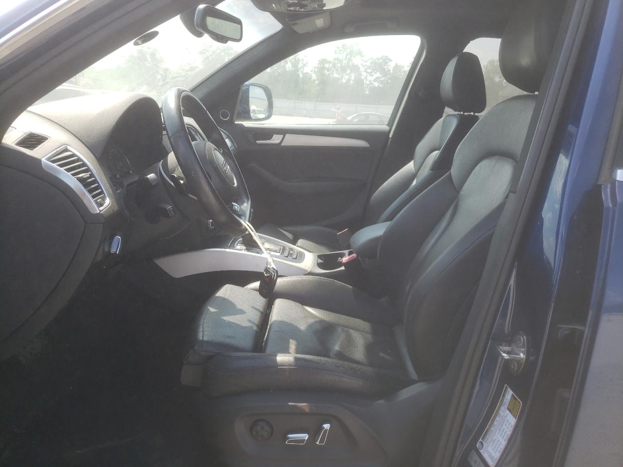 2013 Audi Q5 Premium Plus VIN: WA1DGBFP9DA050242 Lot: 63804335