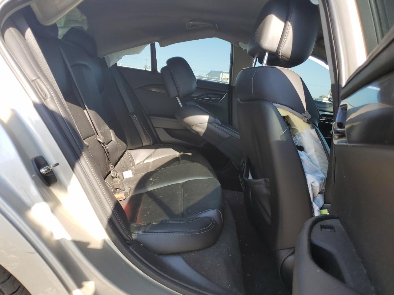 2014 Cadillac Ats VIN: 1G6AG5RXXE0182748 Lot: 63269305
