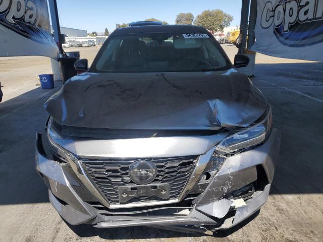  NISSAN SENTRA 2023 Gray