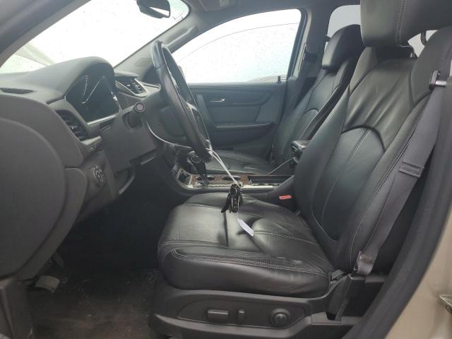  CHEVROLET TRAVERSE 2014 Złoty
