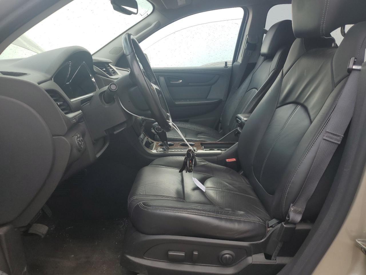 2014 Chevrolet Traverse Lt VIN: 1GNKRHKDXEJ223314 Lot: 63586385