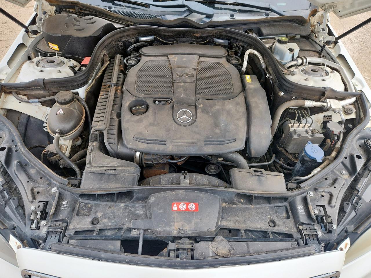 2014 Mercedes-Benz E 350 VIN: WDDHF5KB0EB054378 Lot: 62080155