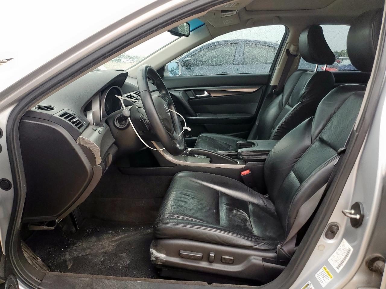 19uua8f59da007790 19UUA8F59DA007790 2013 Acura Tl Tech