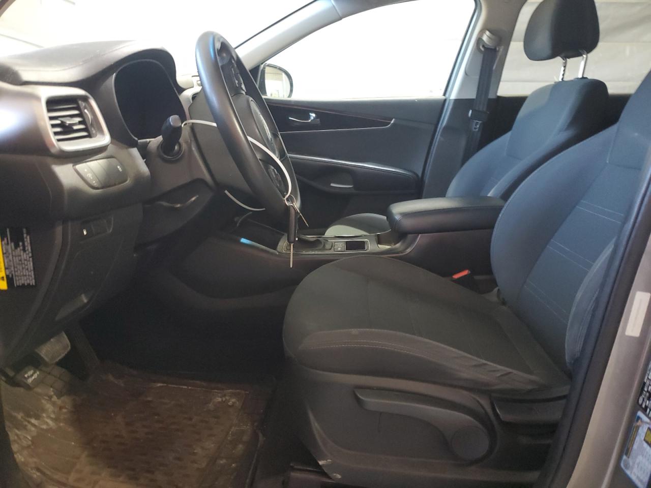 2016 Kia Sorento Lx VIN: 5XYPGDA5XGG172116 Lot: 65265095