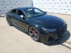 2024 AUDI RS7 PRFM CRBNBLK TFSI MHE  for sale at Copart SANDY