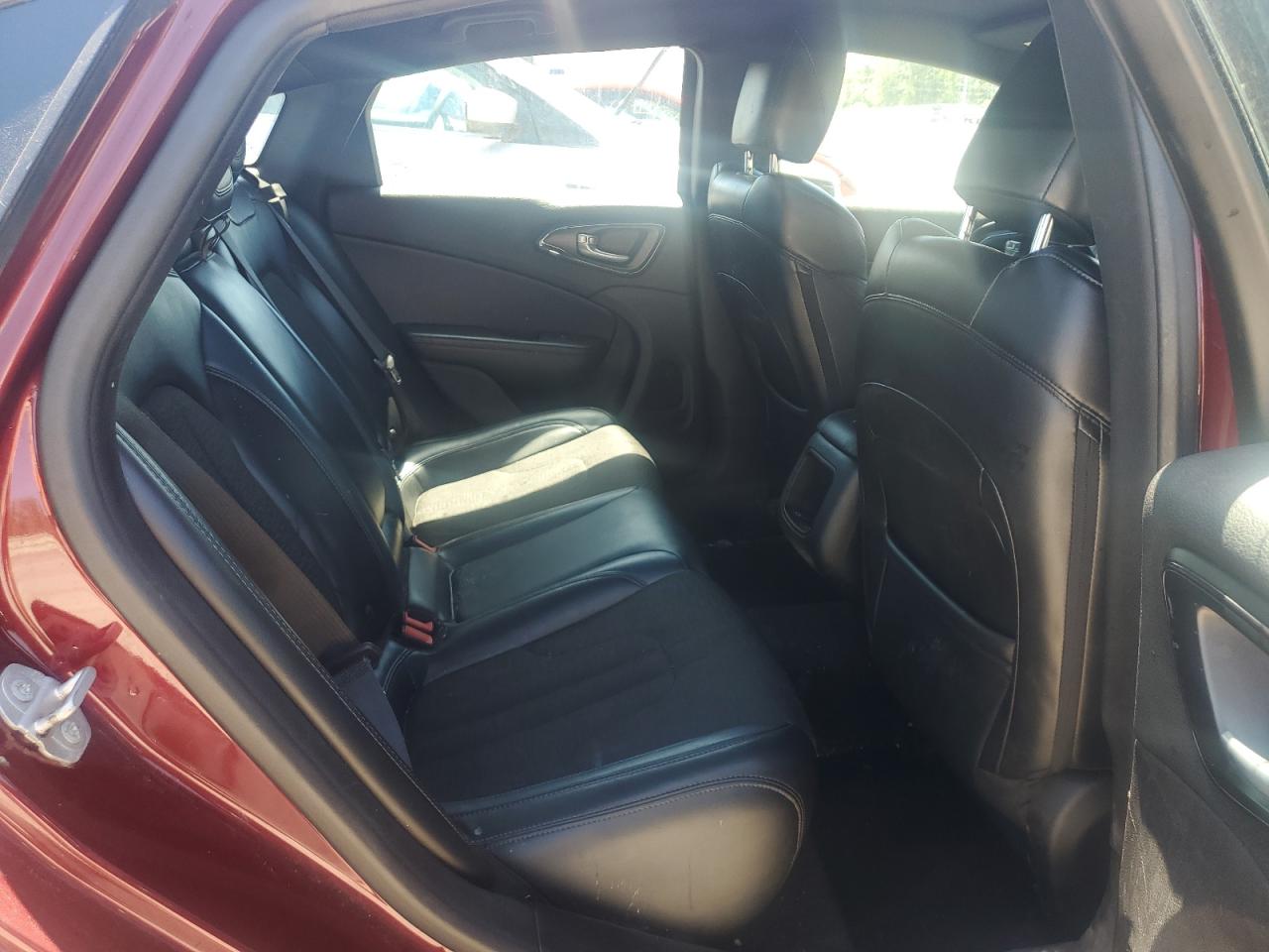 2016 Chrysler 200 S VIN: 1C3CCCBB4GN114086 Lot: 65523405