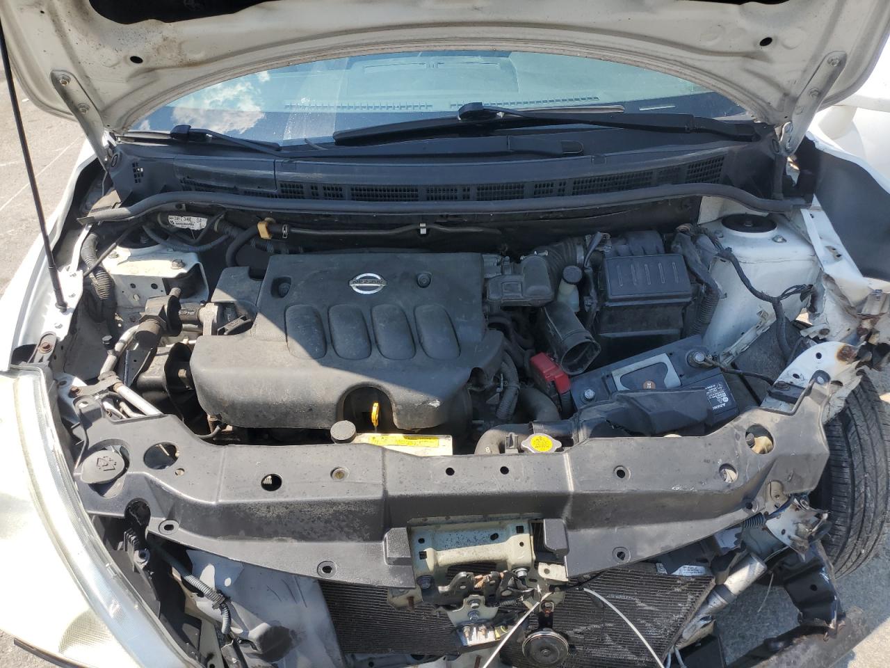 2009 Nissan Versa S VIN: 3N1BC13E19L386881 Lot: 64665325