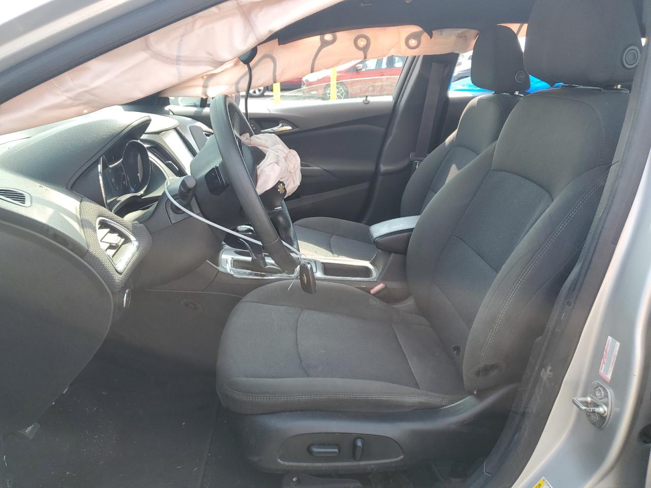 2017 Chevrolet Cruze Lt VIN: 3G1BE6SM4HS578192 Lot: 66882705