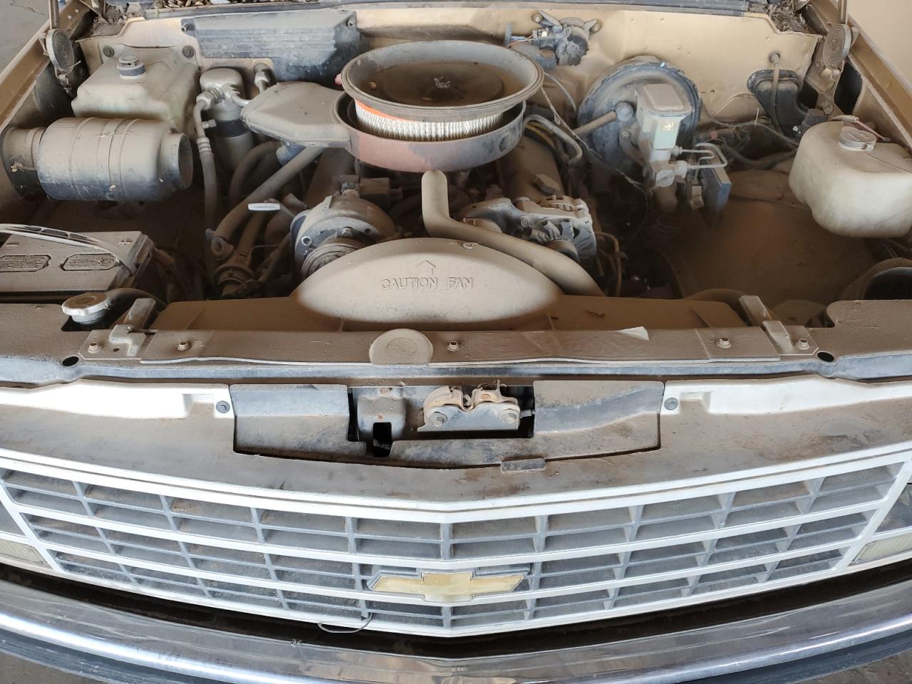 1988 Chevrolet Gmt-400 K3500 VIN: 1GCGK34NXJE166000 Lot: 64521285