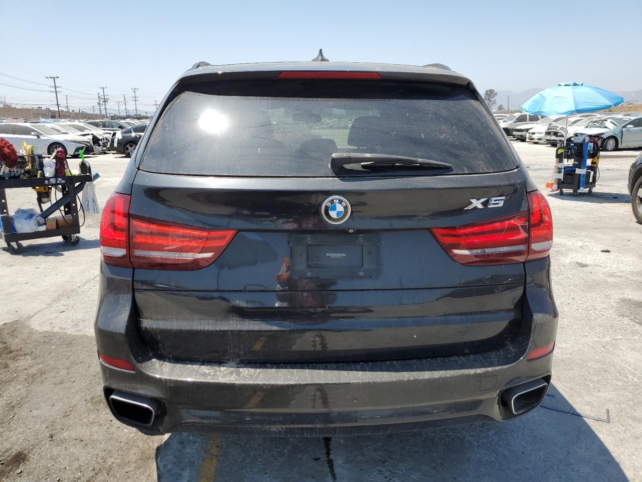 2014 BMW X5 xDrive35I VIN: 5UXKR0C57E0K51805 Lot: 63525575