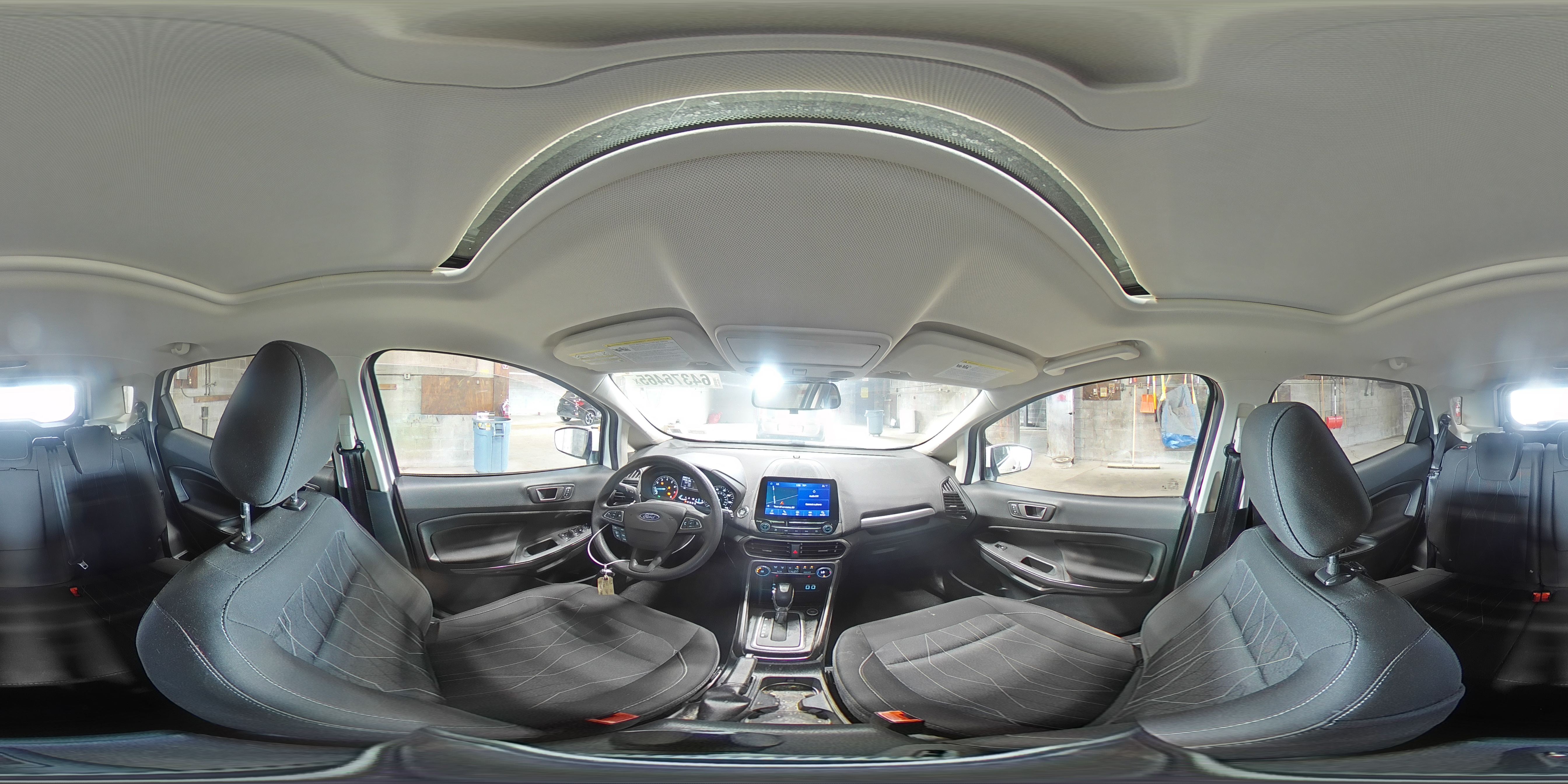 2022 Ford Ecosport Se VIN: MAJ6S3GL9NC474904 Lot: 64376465