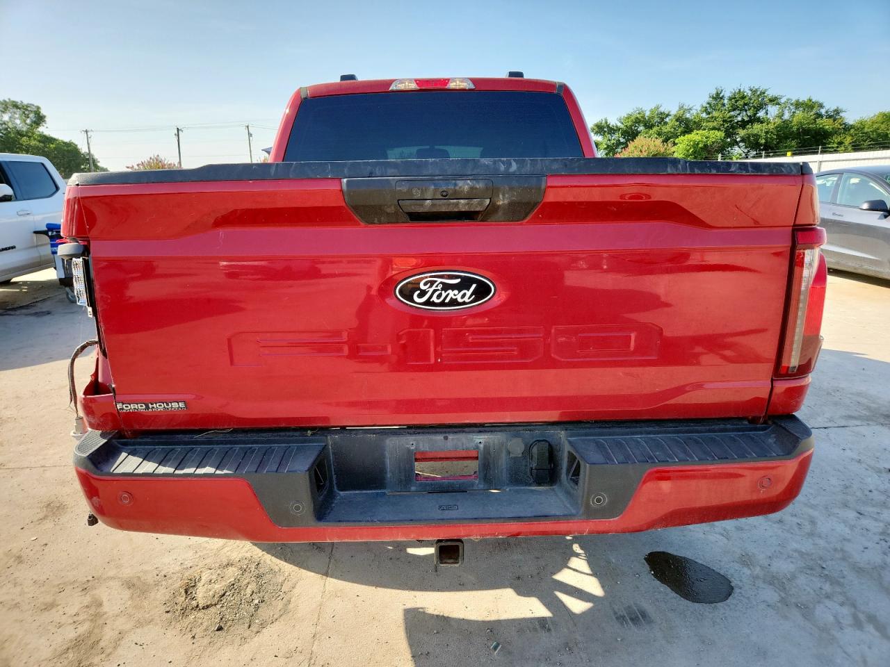 2024 Ford F150 Stx VIN: 1FTEW2K50RKE33747 Lot: 65237665