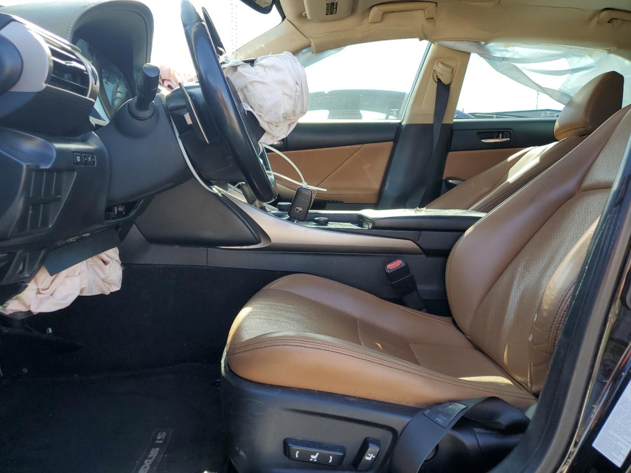 2014 Lexus Is 250 VIN: JTHBF1D27E5024345 Lot: 64449125