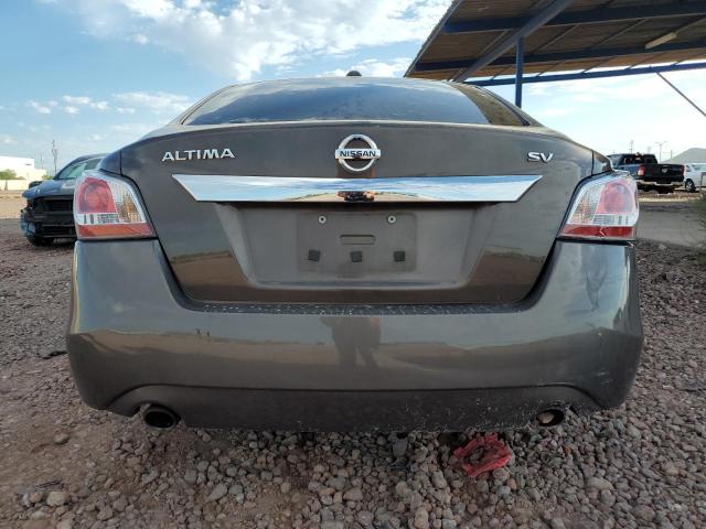 Sedans NISSAN ALTIMA 2015 Brown