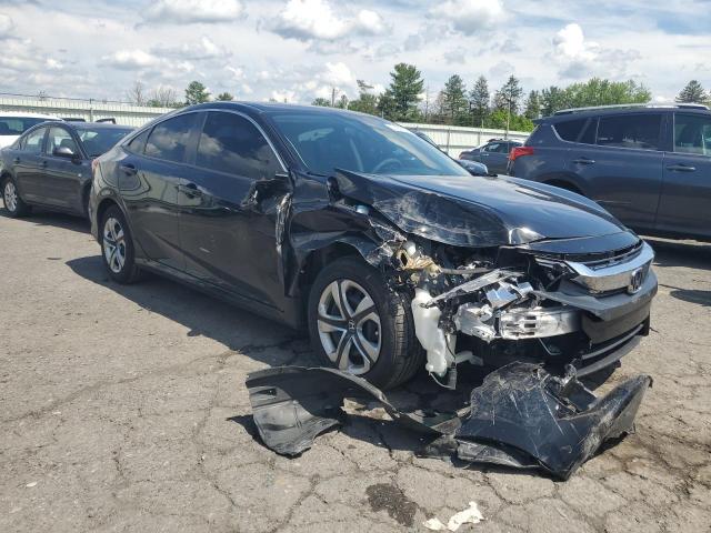  HONDA CIVIC 2017 Czarny