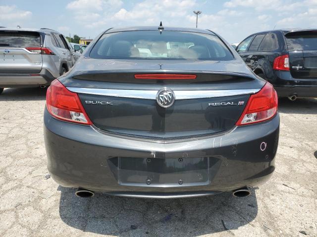  BUICK REGAL 2012 Czarny