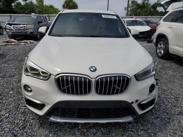  BMW X1 2017 Белы
