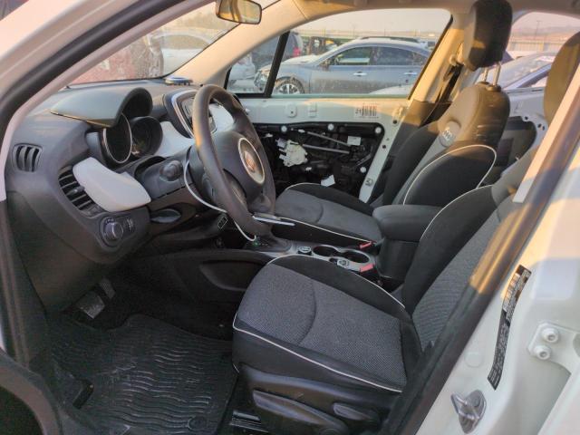  FIAT 500 2017 Biały