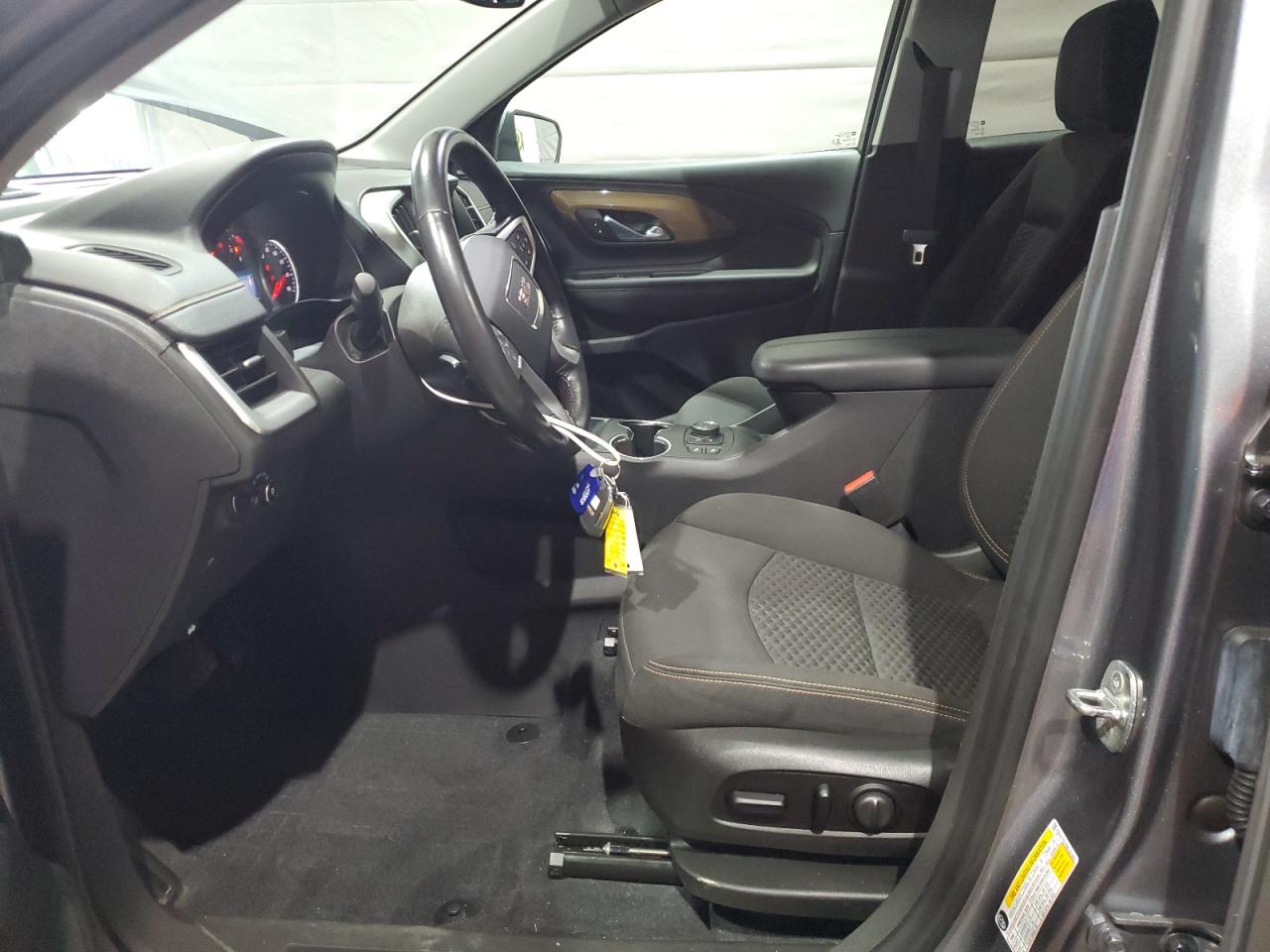 2021 GMC Terrain Sle VIN: 3GKALTEV3ML321805 Lot: 63422245
