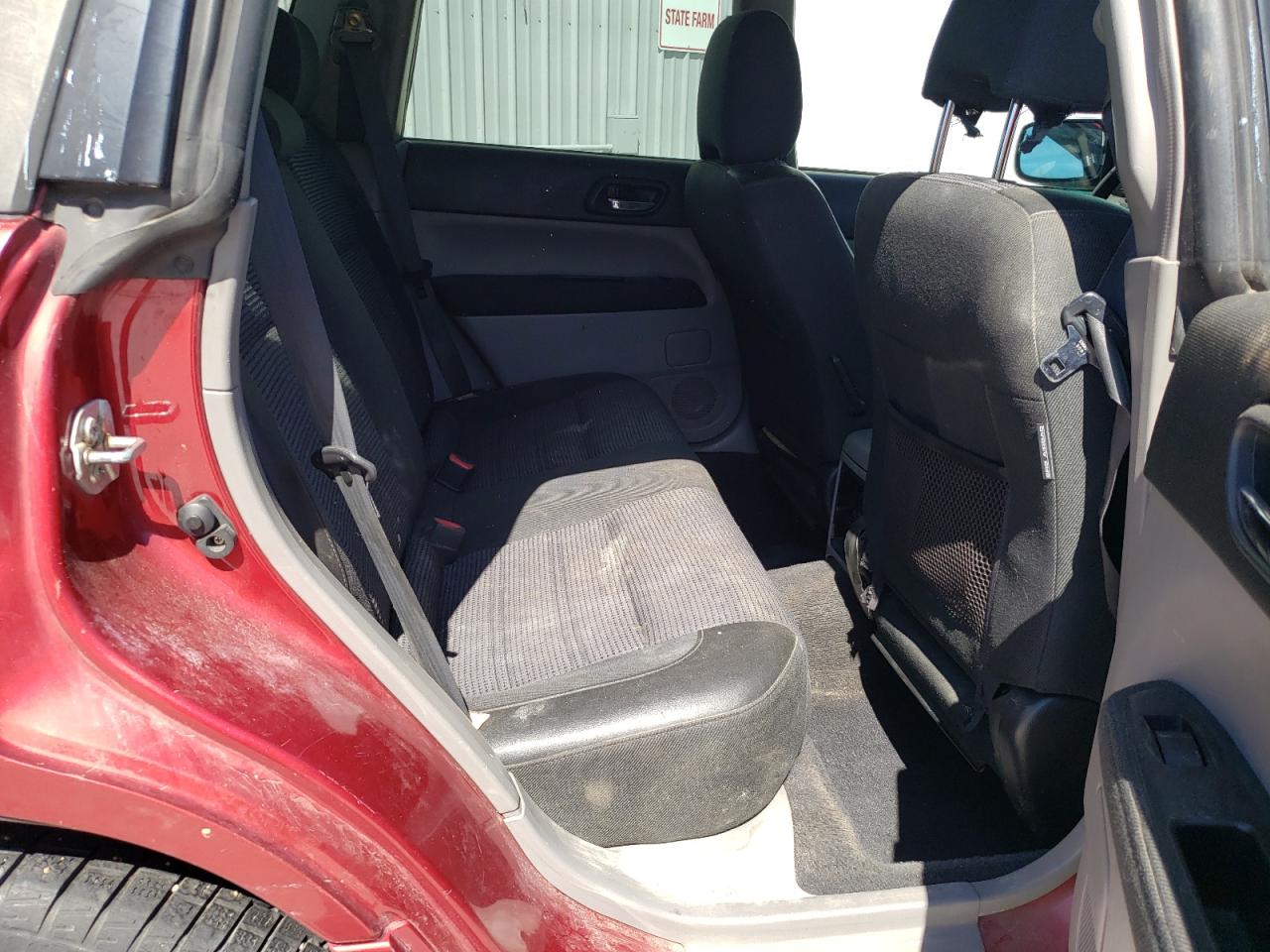 2004 Subaru Forester 2.5Xt VIN: JF1SG69684H702305 Lot: 60573155