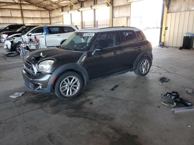  MINI COOPER 2015 Czarny